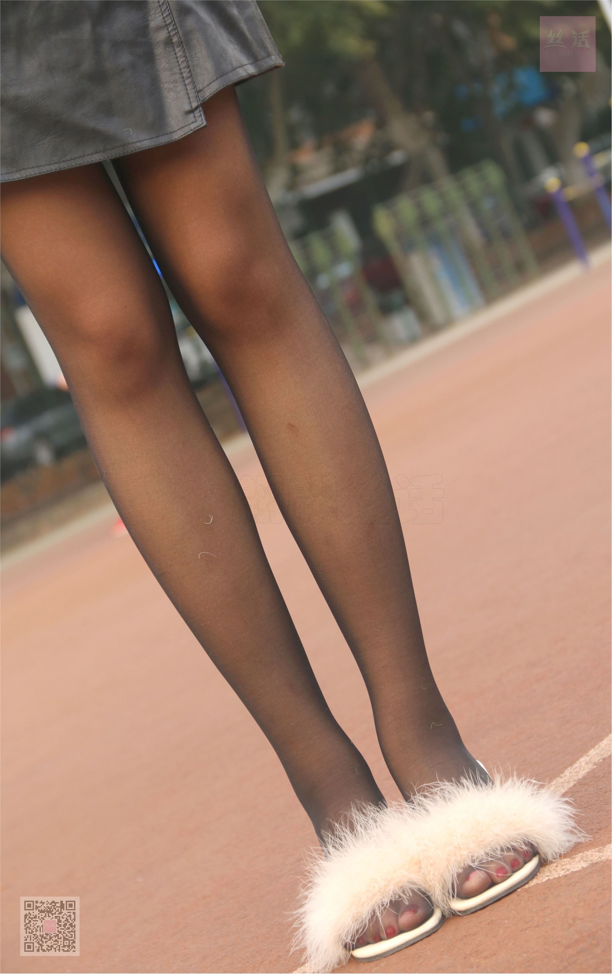 SiHua思话  SH008 子琦 学而丝